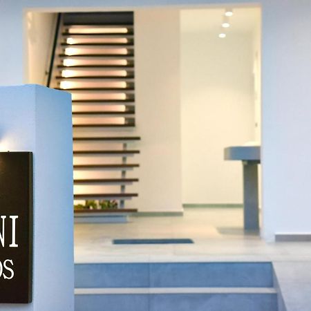 Galini Studios & Apartments-Adults Only Сугия Екстериор снимка