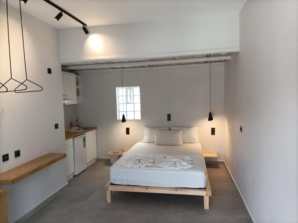 Galini Studios & Apartments-Adults Only Сугия Екстериор снимка