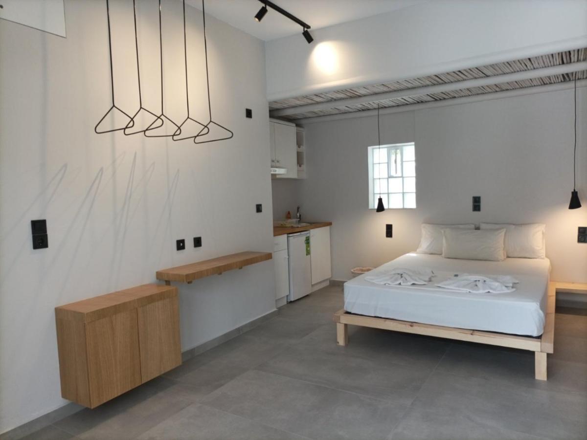 Galini Studios & Apartments-Adults Only Сугия Екстериор снимка