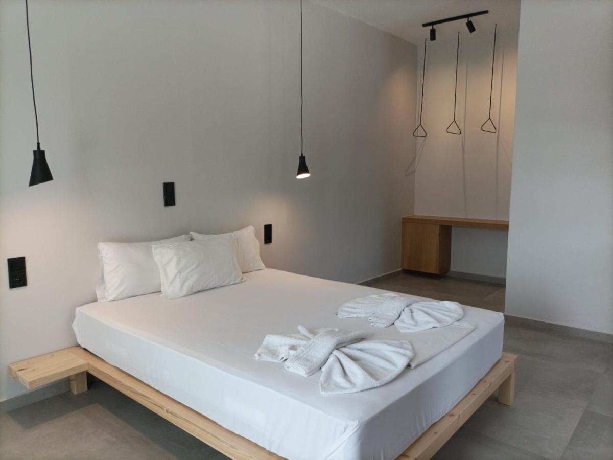 Galini Studios & Apartments-Adults Only Сугия Екстериор снимка