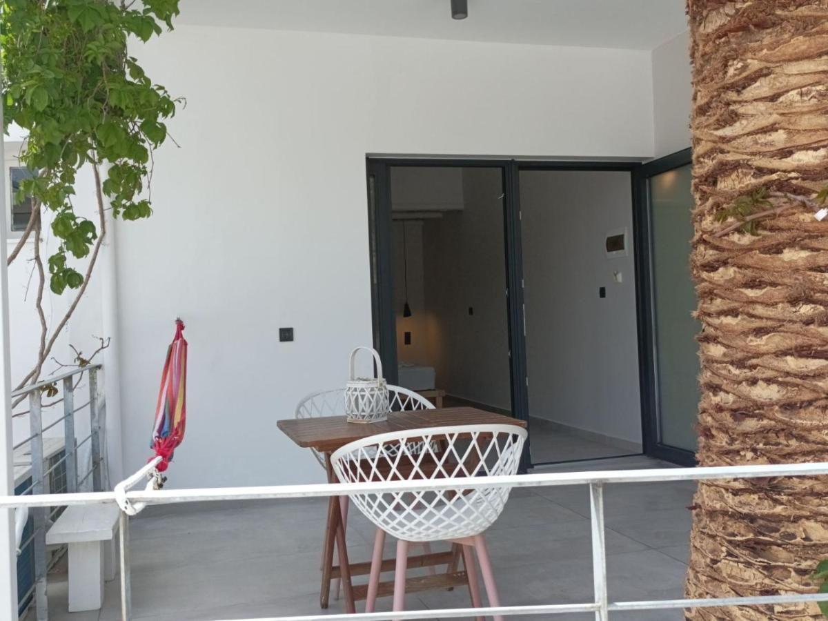 Galini Studios & Apartments-Adults Only Сугия Екстериор снимка