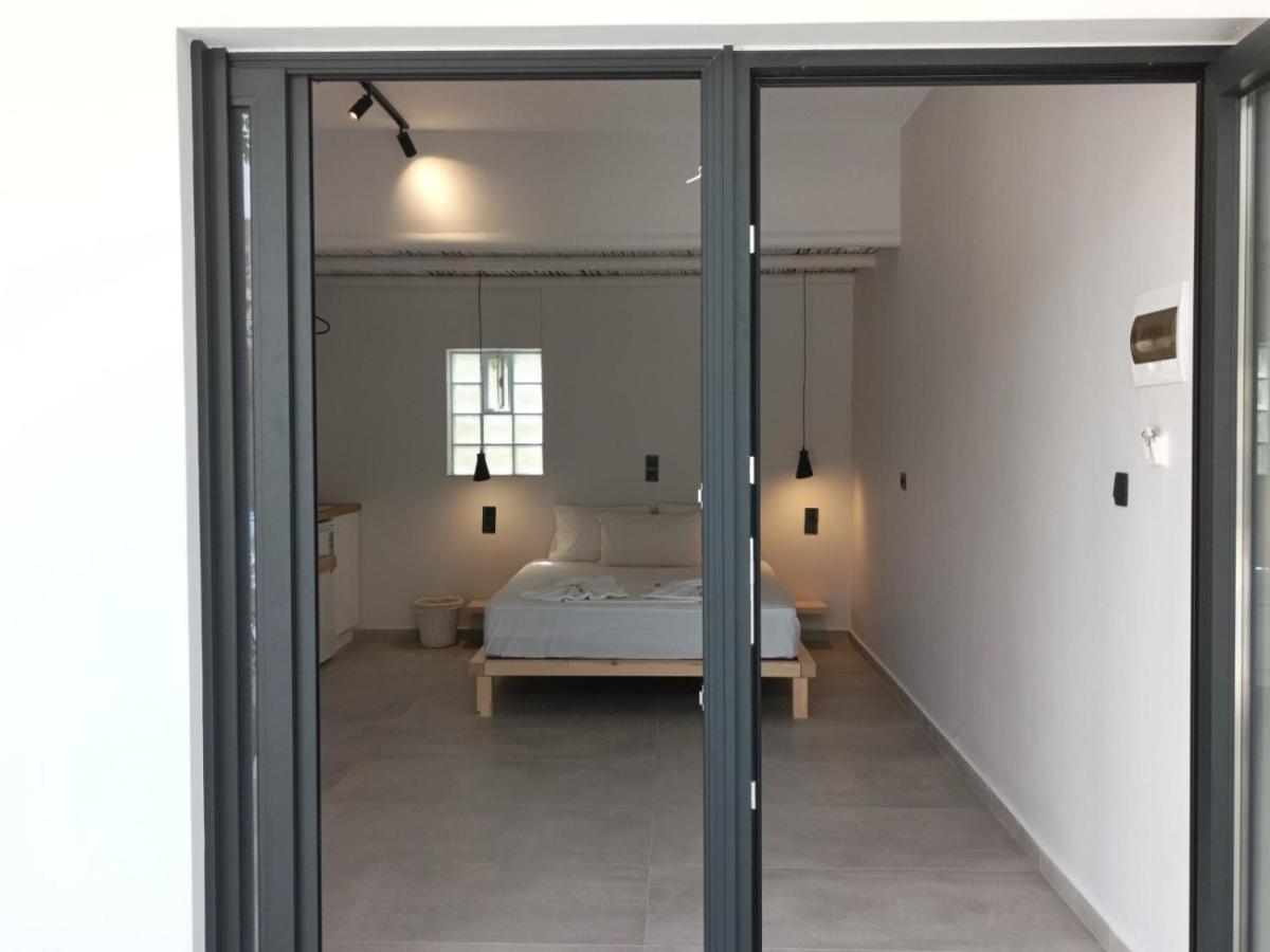 Galini Studios & Apartments-Adults Only Сугия Екстериор снимка