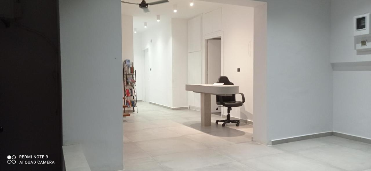 Galini Studios & Apartments-Adults Only Сугия Екстериор снимка