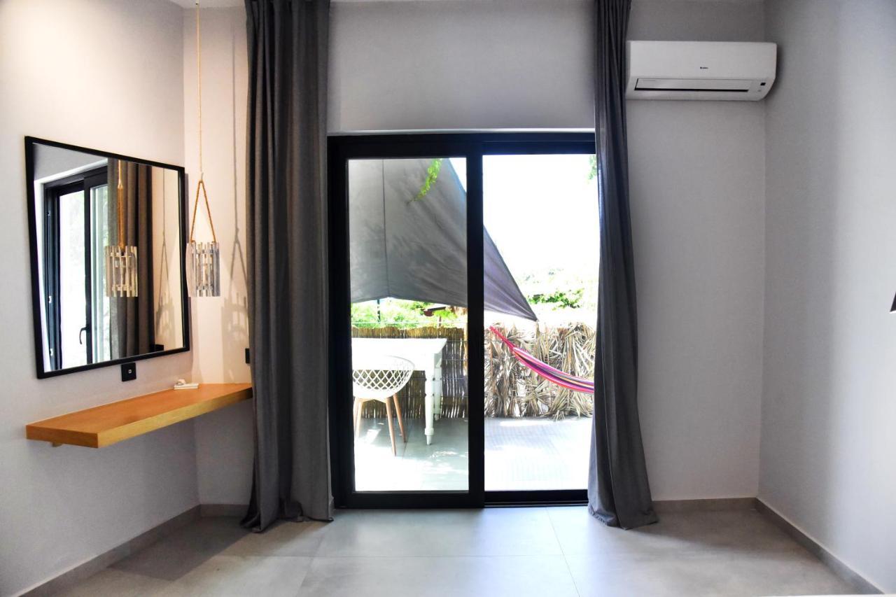 Galini Studios & Apartments-Adults Only Сугия Екстериор снимка