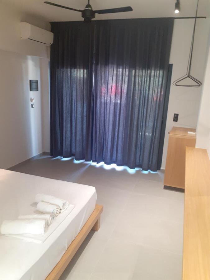 Galini Studios & Apartments-Adults Only Сугия Екстериор снимка