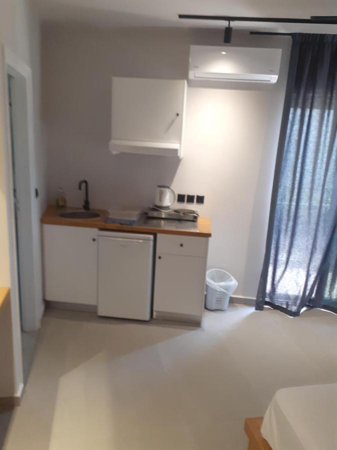 Galini Studios & Apartments-Adults Only Сугия Екстериор снимка