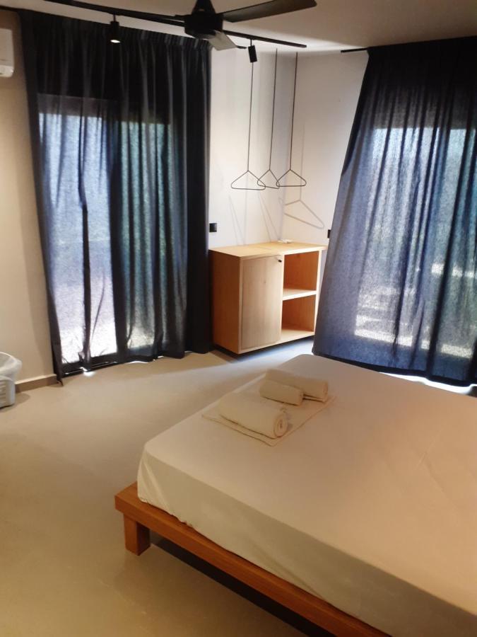Galini Studios & Apartments-Adults Only Сугия Екстериор снимка
