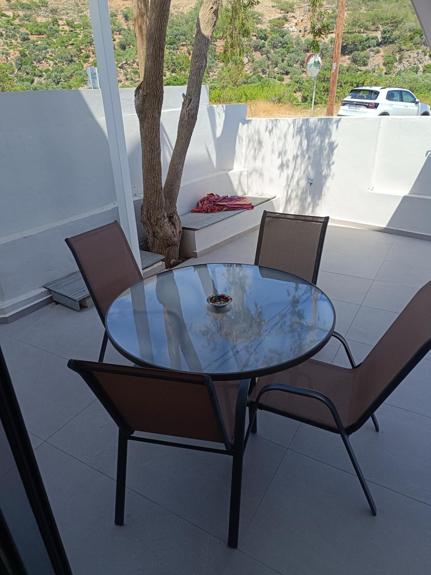 Galini Studios & Apartments-Adults Only Сугия Екстериор снимка