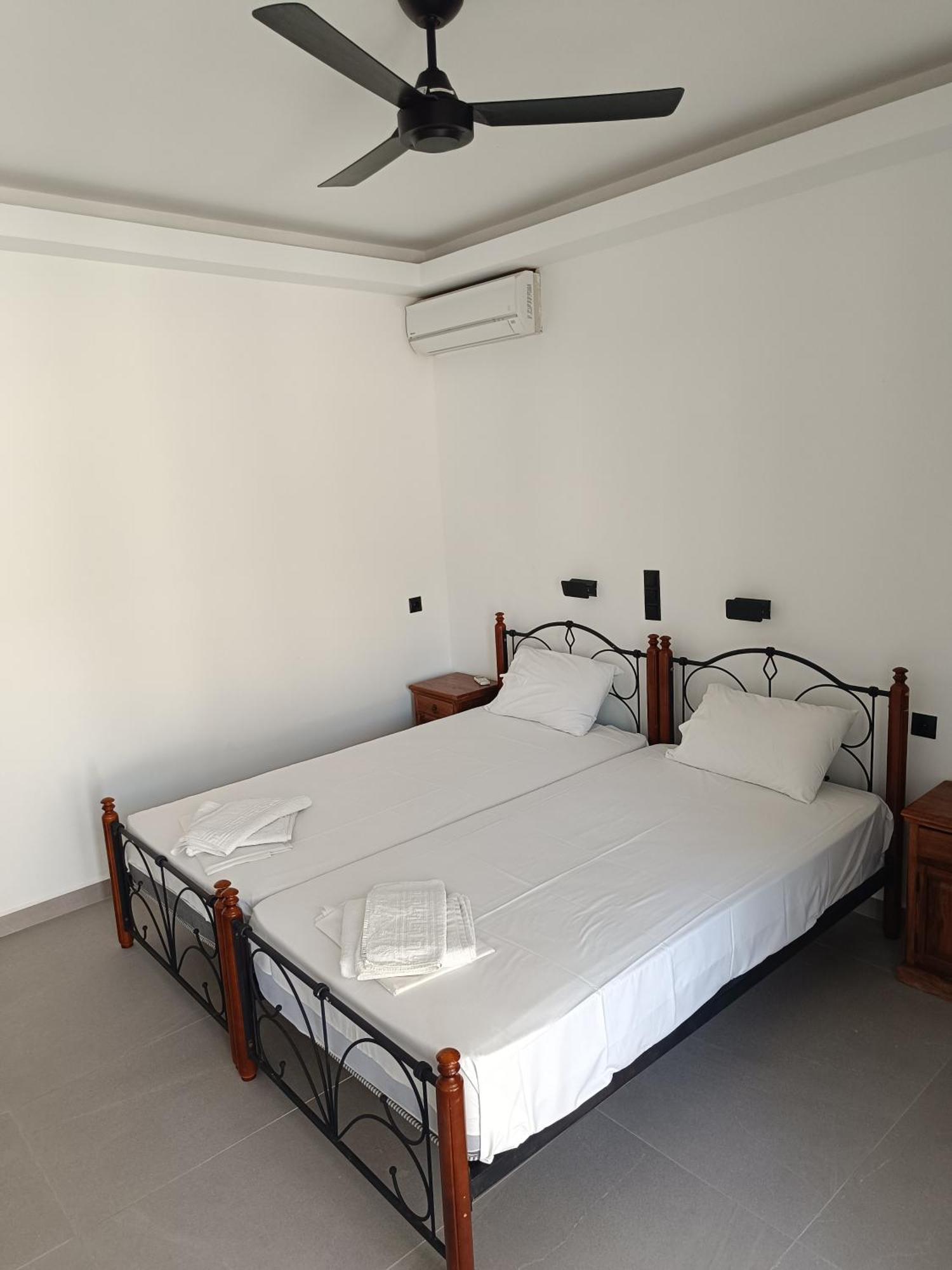 Galini Studios & Apartments-Adults Only Сугия Екстериор снимка