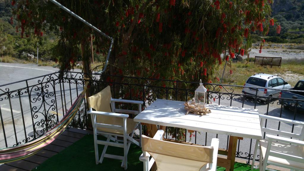 Galini Studios & Apartments-Adults Only Сугия Екстериор снимка